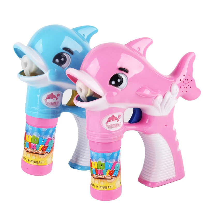 Модные Мультяшные игрушки Bubble для детей палка автоматический ...