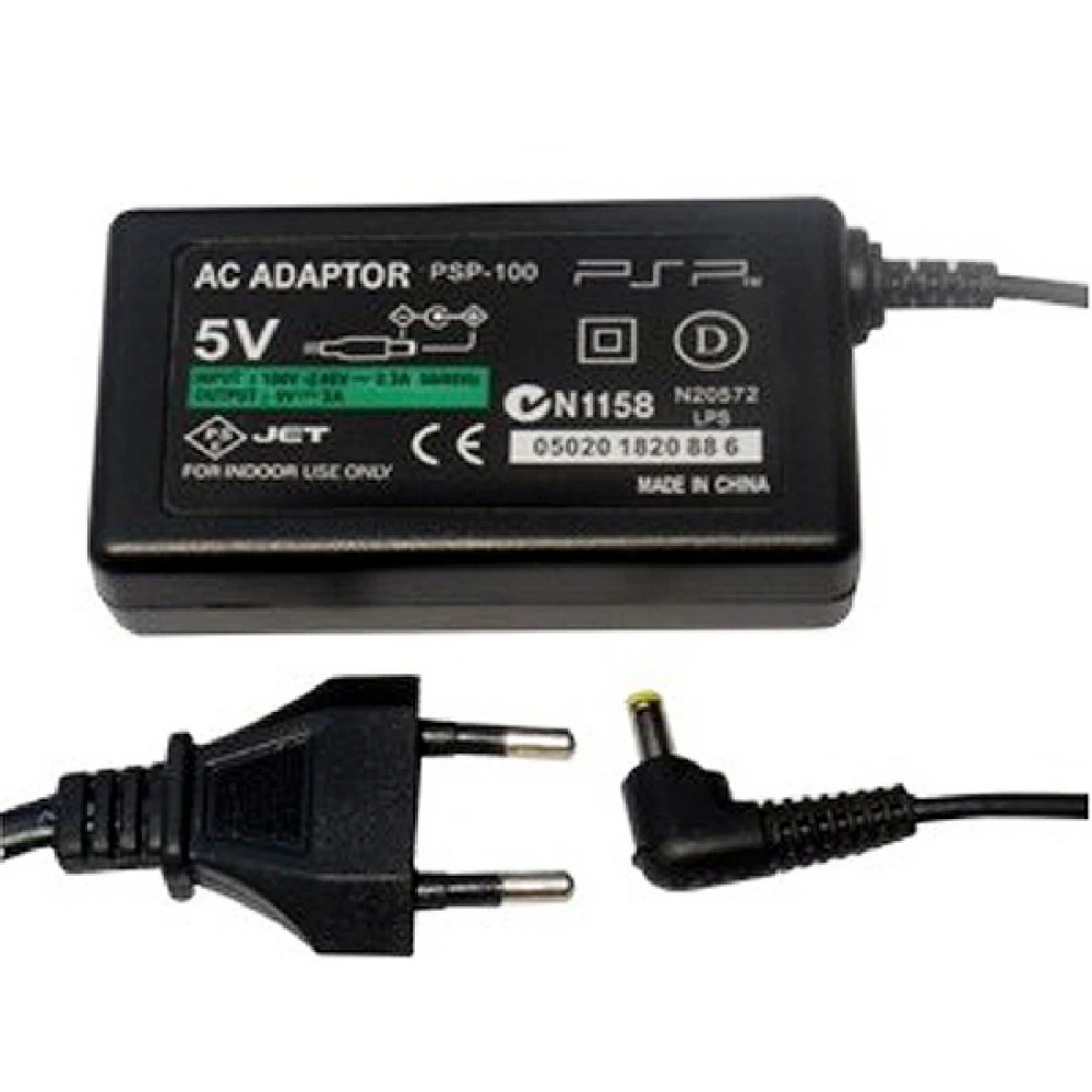 Marsnaska Hot Sale Eu Wall Ac Adapter Charger Power Supply Cord For Sony Psp 1000 00 3000 Slim Psp Charger Charger Forcord Charger Aliexpress