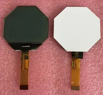 

9PIN White Backlight FSTN 9664 LCD Octagon Screen UC1617S Controller