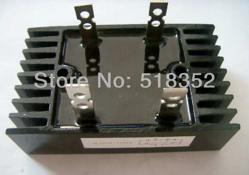 How To Wire A Bridge Rectifier