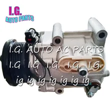 Авто компрессор кондиционера для автомобиля FORD Mondeo III 1,8 2,0 для carford 1367492 1371570 4124547 4336114 1S7H19D629CE 1016001025 1S7H19D629CA
