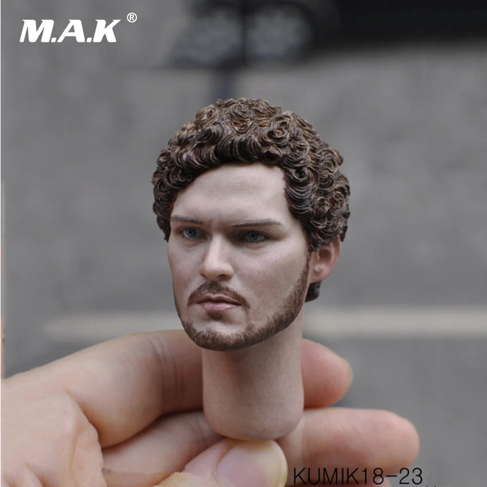 Buy KUMIK18 23 Head Sculpt 1/6 Scale Male Action