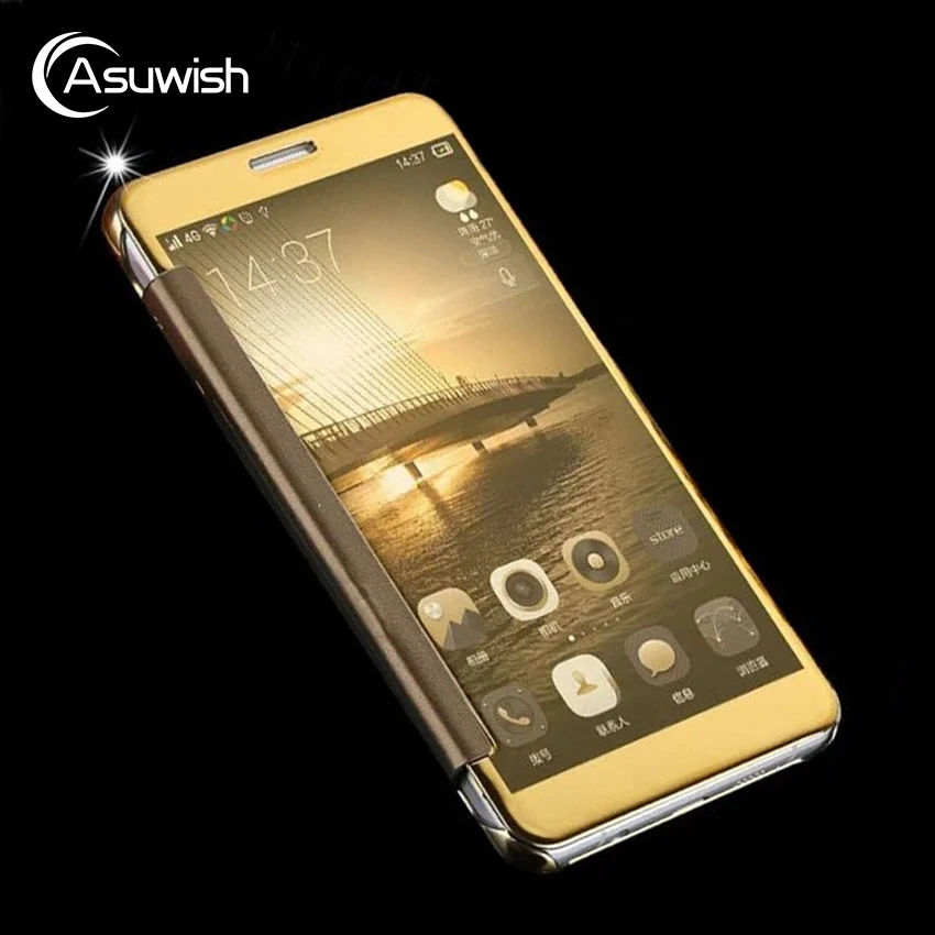 

Flip Cover Mirror Phone Case For Samsung Galaxy J5 Prime J2 J7 J2prime J5prime J7prime On5 On7 2016 J 2 5 7 SM G532F G570F G610F