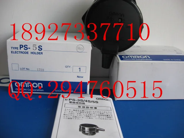 

[ZOB] Supply new original authentic omron Omron level switch cover PS-5S --5PCS/LOT