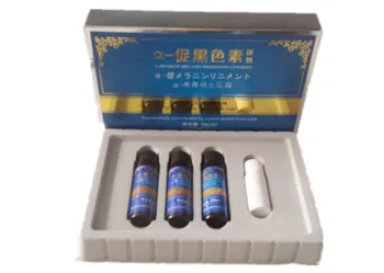 

Chinese Medical White Spot Disease Cream Pigment Melanin Promoting Liniment Skin Vitiligo Leukoplakia Disease Treatment 30ml*3P