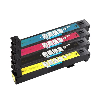 Картридж совместимый с тонером 823A CB380A CB381A CB382A CB383A для принтера HP Color Laserjet CP6015 CP6015DN
