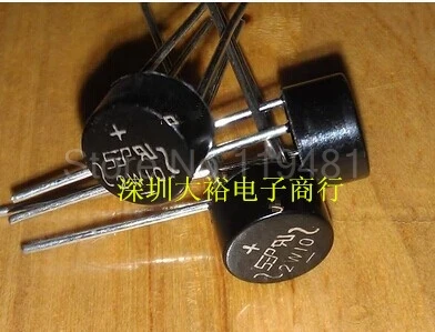 

2W10 DIP4 2A 1000V round bridge rectifier bridge rectifier bridge genuine SEP genuine circle--DYDZ2