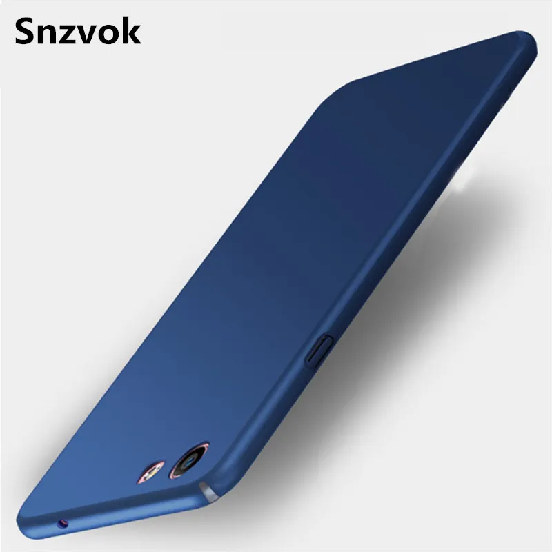Snzvok Quality 360 Protection thin Hard PC Case for OPPO