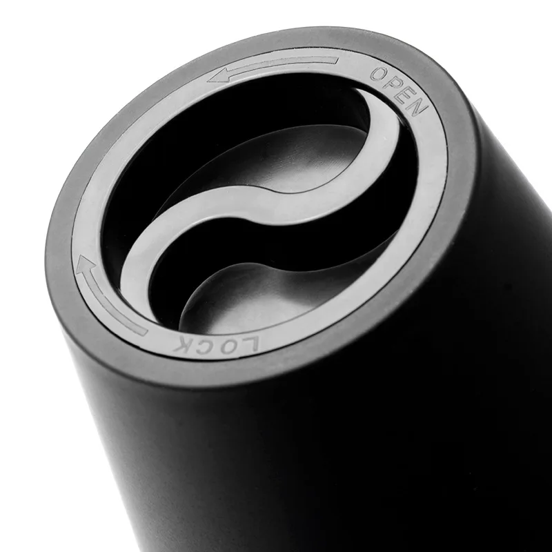 Черный ABS Материал пепельница дизайн многофункциональное зарядное устройство для IQOS 2,4 плюс универсальное автомобильное зарядное устройство