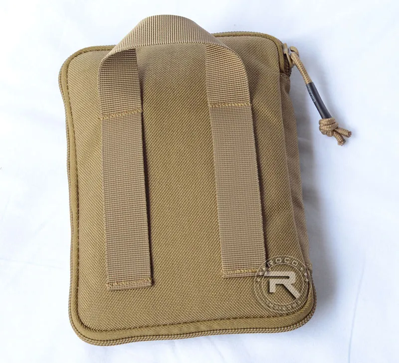 ROCOTACTICAL портативная Спортивная поясная сумка армейский военный Вентилятор тактическая сумка Боевая сумка-Органайзер для денег телефона сумка для iPhone 6 plus
