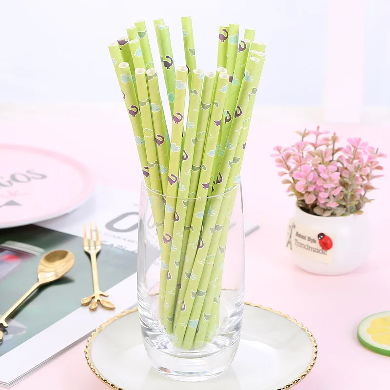 

Disposable 25pcs Straw Drinking Paper Straws Bachelor Party Valentines Birthday Party Decoration Party Supplies DropShipping