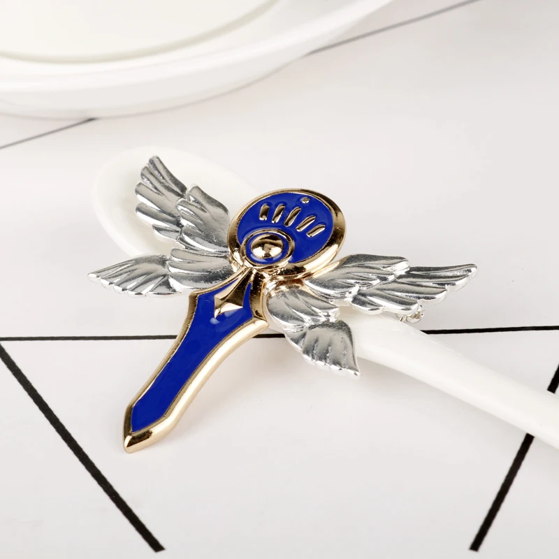 Японский аниме код Geass Рыцарь семи рыцарь Медаль сплав значок брошь булавка косплей мужские броши для рубашек украшения