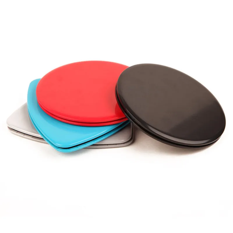

Fitness Equipments Accessories 1pair Gliding Discs Crossfit Glide Fitness Exercise Slider Core Training Workout Sliding Workout