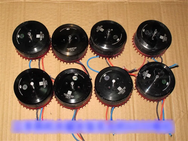 6010 motor de potencia de la máquina de protección de plantas gran UAV multi axis brushless motor 130kV 6010 motor de potencia de la máquina de protección de plantas gran UAV multi axis brushless motor 130kV