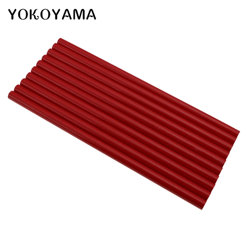 YOKOYAMA 10 шт. маркер карандаш для бумаги деревянная пластиковая Ткань DIY Одежда