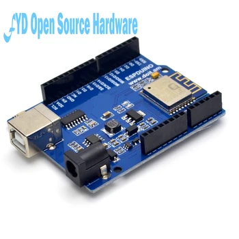 

1pcs ESPDuino development board with UNO R3 WiFi development board ESP-13 ESP8266