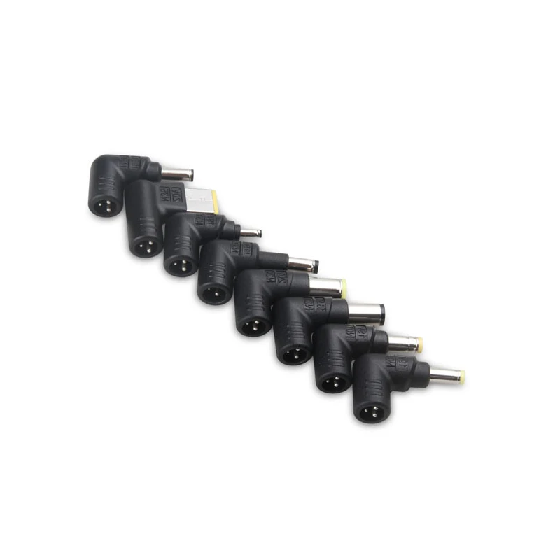 

LVSUN 3 PIN DC TIPS for UNIVERSAL LAPTOP ADAPTER CONNECTORS