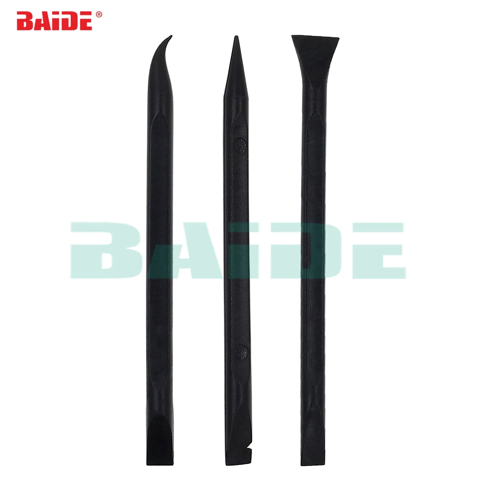 3 in 1 pry tool black