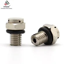 EPTFE IP 67 автомобильные клапаны оснастки подходят водонепроницаемый вентиляционный разъем