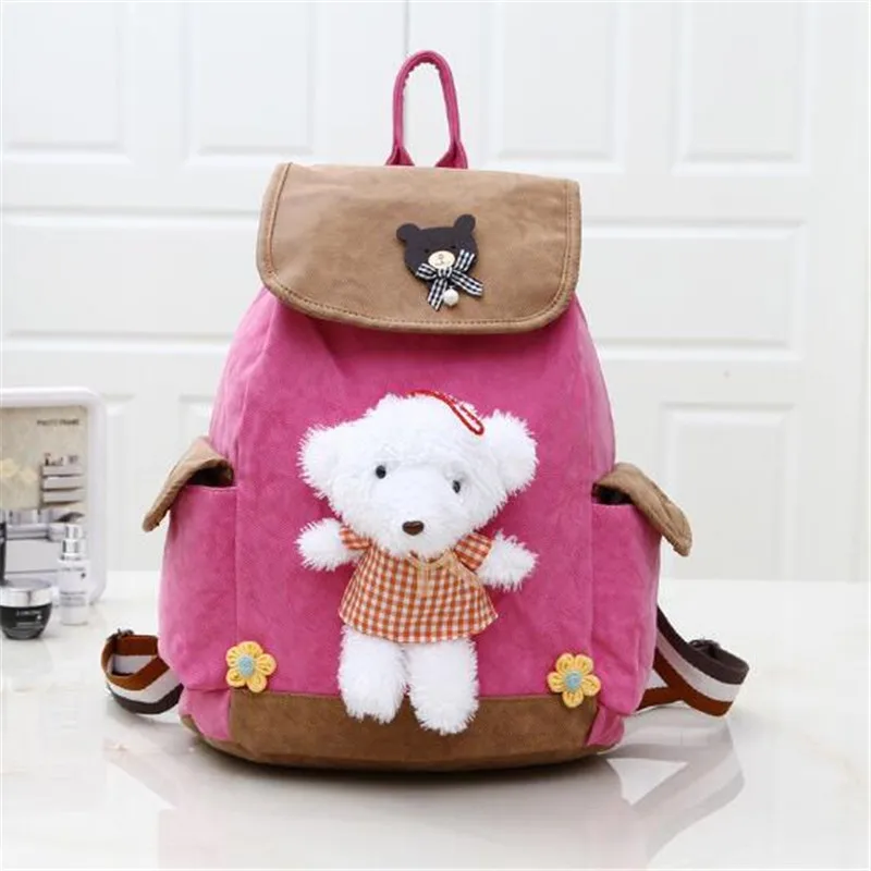 2016 School Bags for Girls Designer Brand Print Women Backpack Cheap Shoulder Bag Wholesale Kids ...