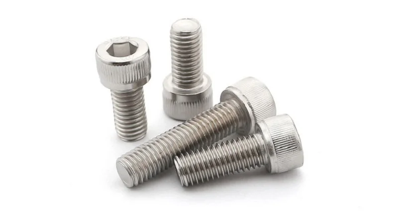 304 Hex cap screw 002