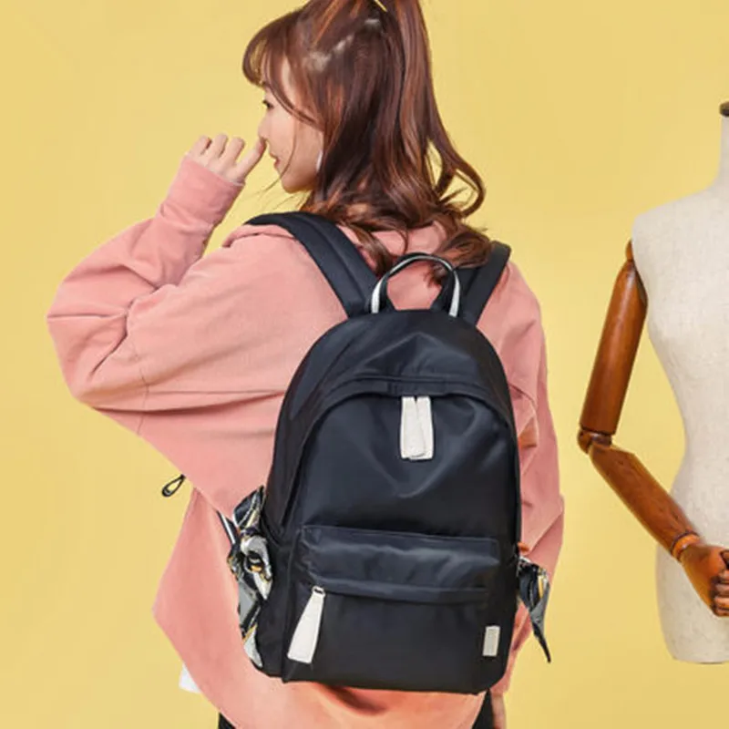

Casual Women Backpack Laptop bag Travel Backpacks Bag for Teenage Girls Rucksack Female Schoolbag Mochila
