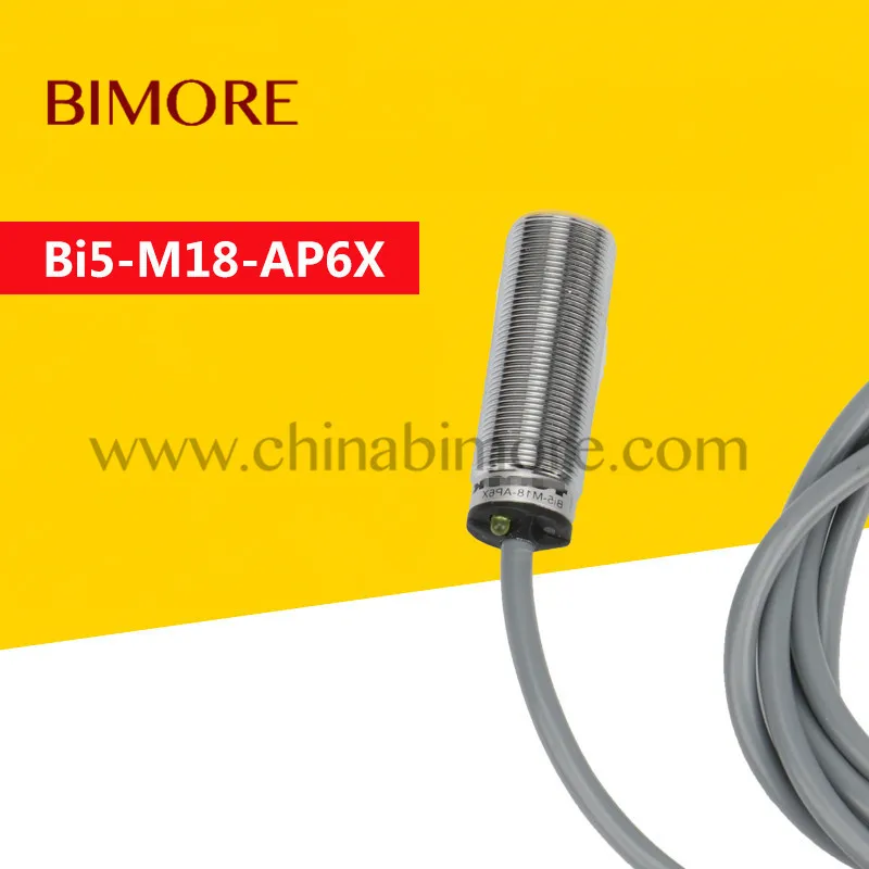 

Escalator Proximity Switch Inductive Sensor Bi5-M18-AP6X