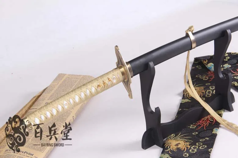 BLEACH Ulquiorra cifer's sword Косплей Опора японского аниме меч домашний декор