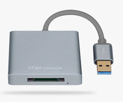 CFast 2.0 Card Reader USB 3.0 порта High Speed USB3.0 1 dxmarkii Бесплатная доставка