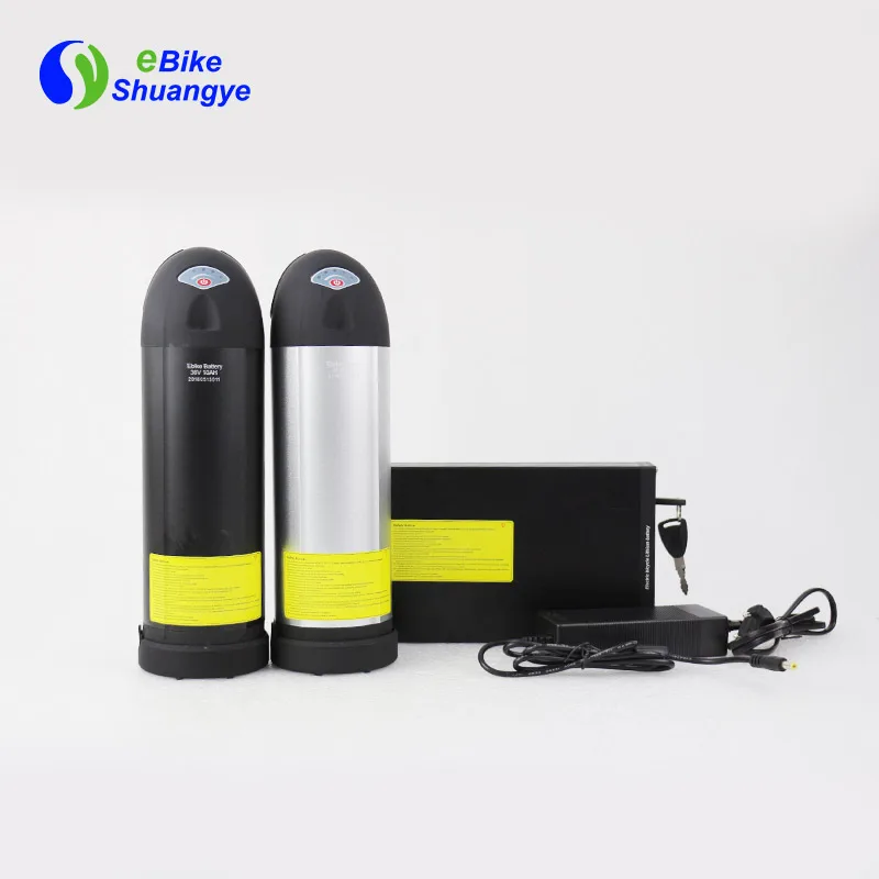 Shuangye 36 В 48 В литиевая батарея для электрических велосипедов