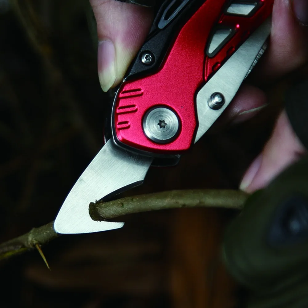 EDC Многофункциональный швейцарский складной нож плоскогубцы для наружного кемпинга выживания охотничьи военные ножи SOS карманный армейский нож инструменты