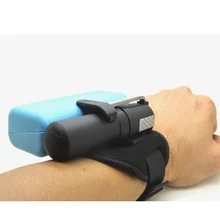 Синий GAVIA мини автоматическая надувная подушка с голубой сумкой для покрытия СО2 стальной цилиндр для наружного плавания Спортивное устройство, безопасное для жизни