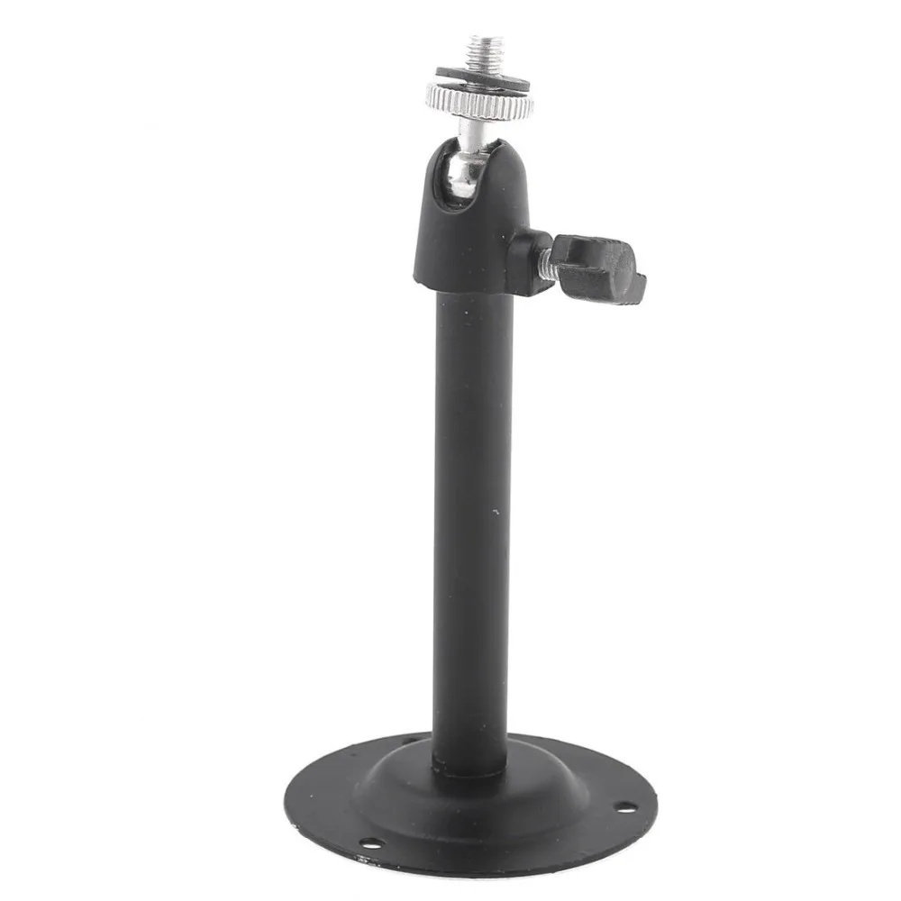 

Aluminum Alloy Wall Mounted CCTV DVR IP Camera Bracket Stand Support 4.7" High
