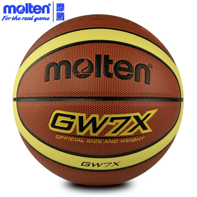 original molten basketball ball GW7X NEW Brand High Quality Genuine