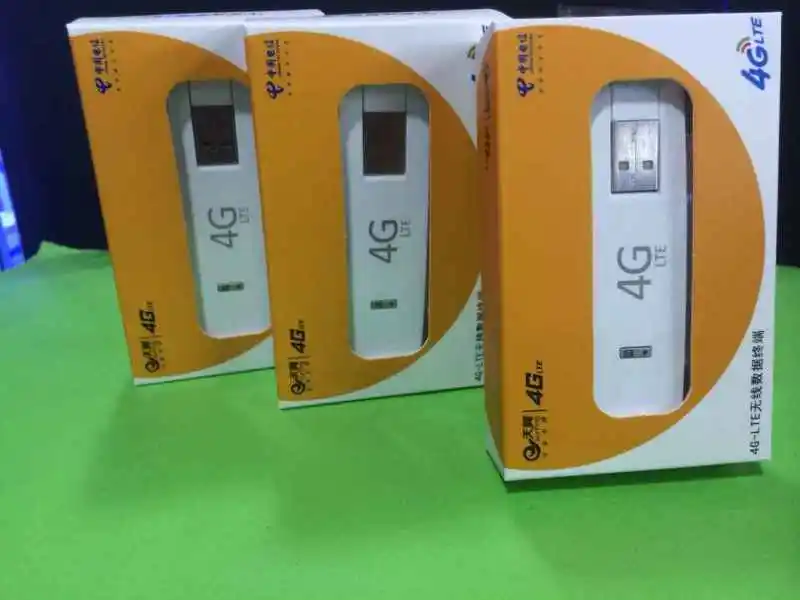 Alcatel L800o 4G 3G USB Mobile Broadband Dongle Stick Unlock