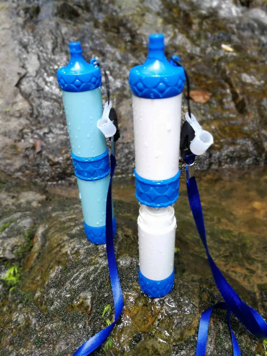 Water filter tube 3