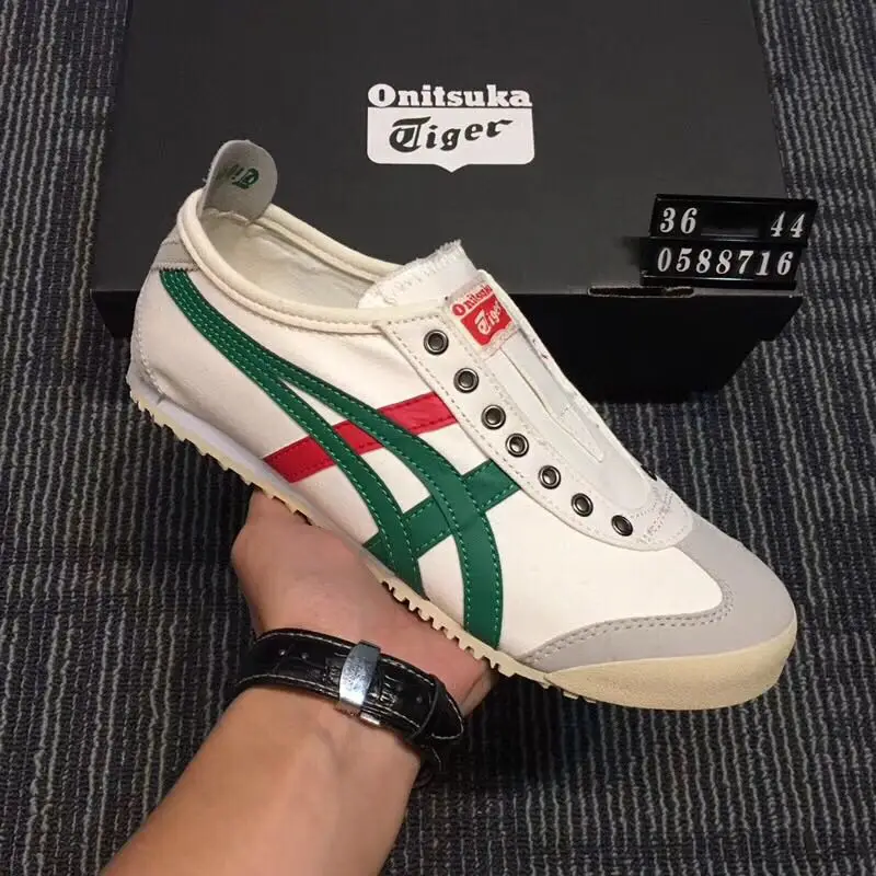 onitsuka tiger canvas mexico 66