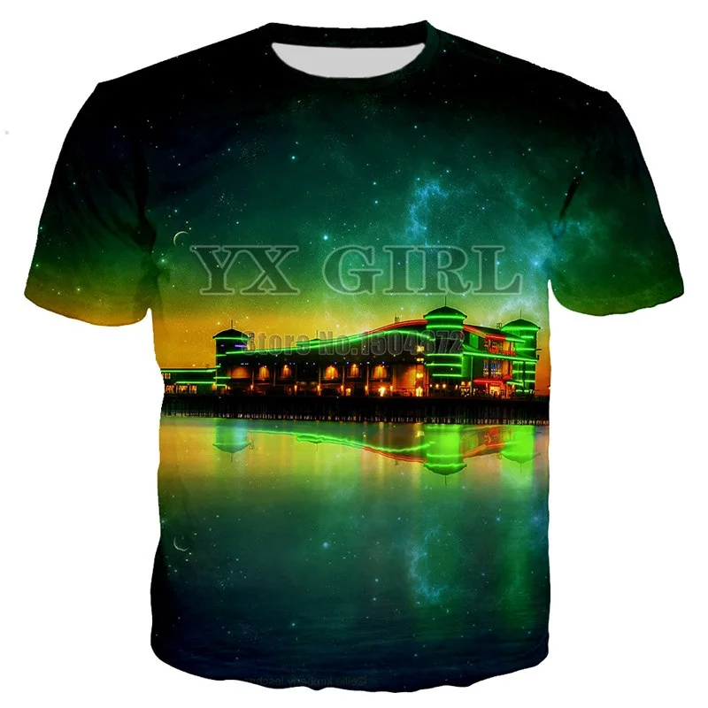 landscape picture 3d print t shirt (9)