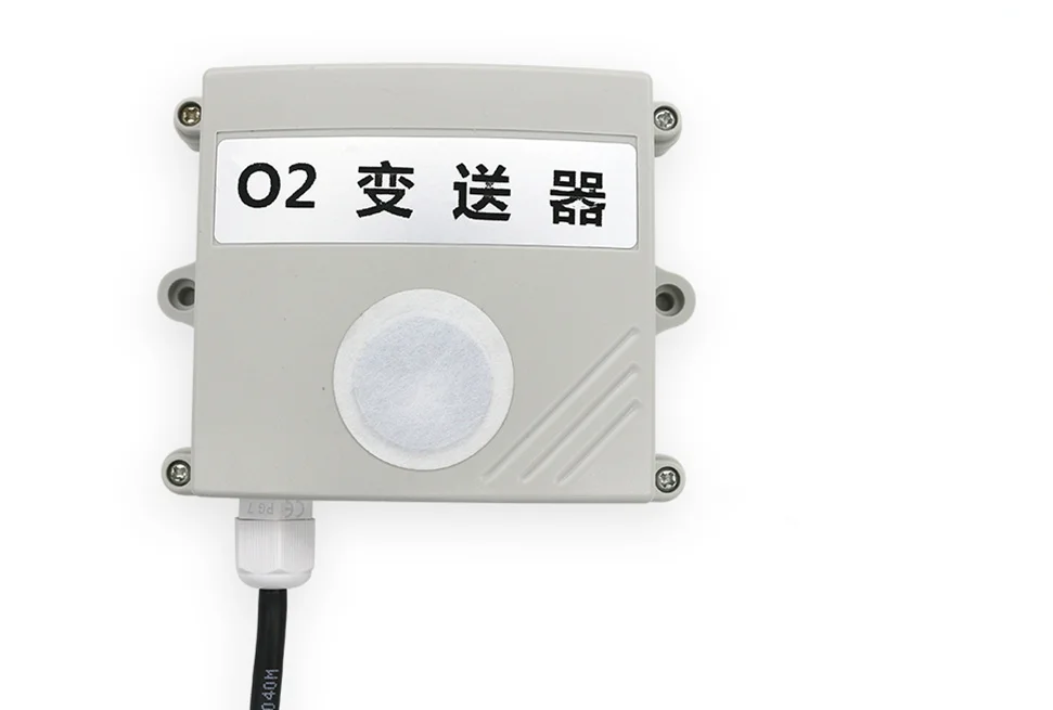 O2 transmitter_