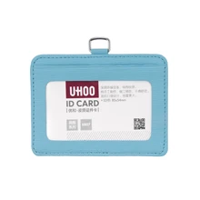 YH6807* 1 шт работают держатель для карт модные туфли-лодочки для офиса кличка держатель для карт из искусственной кожи