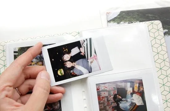 Альбом ярких цветов для Mini Instax 7s 8 25 50 64 кармана|photo album pockets|photo pocketinstax mini |