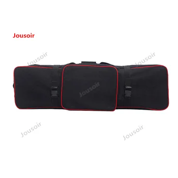 

Large photo Light bag Oxford bag video Spotlight red head light soft bag shock layer double handle strap CD50 T03