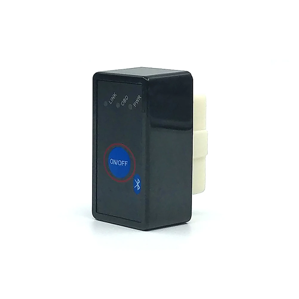 Универсальный мини OBD2 V2.1 сканер Авто OBDII сканирующий Инструмент OBD 2