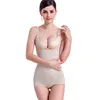 Women Tummy Control Underbust Slimming Underwear Shapewear Body Shaper Control Waist Firm Bodysuits For Female Waist Trainer ► Photo 1/6