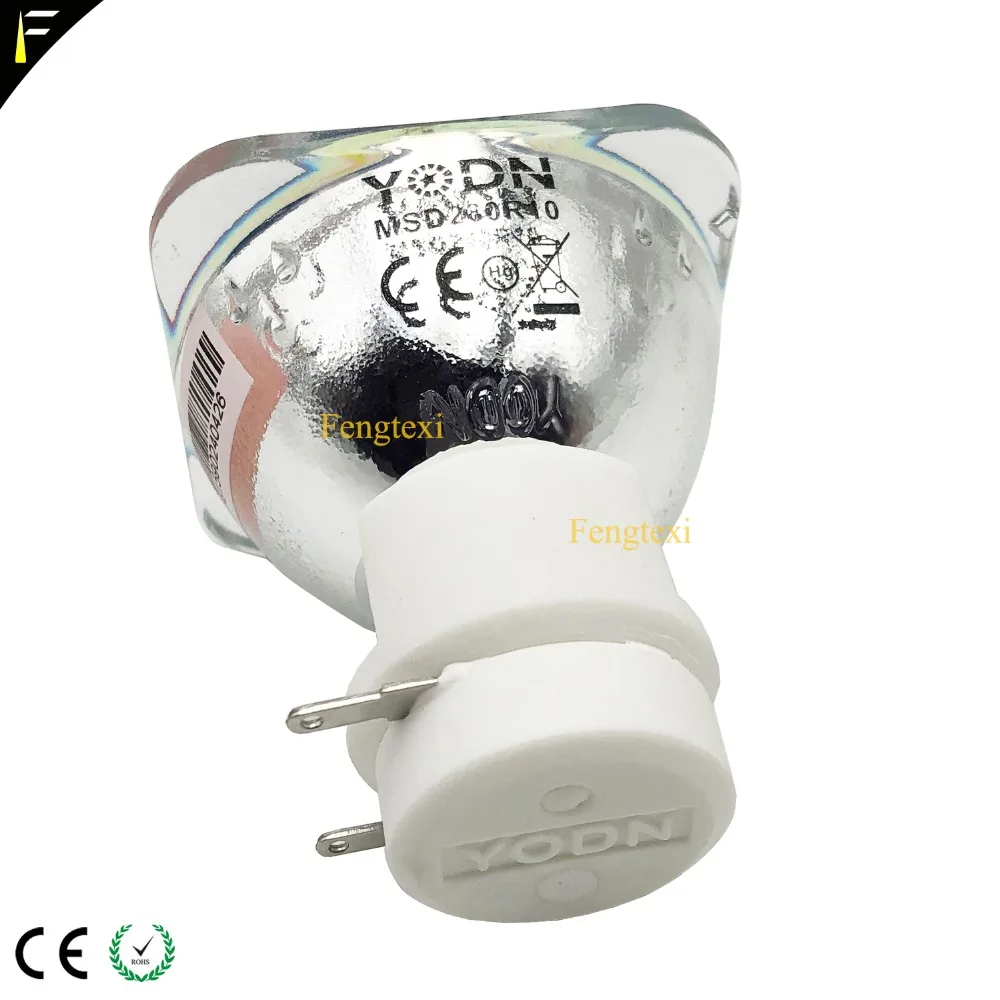 Substituição para 10r Original 280r10 Lâmpada Yodn Msd 280 w 10r Feixe Fase Lâmpada Lâmpada 7800 k plus 300 k Iluminação Moving Head