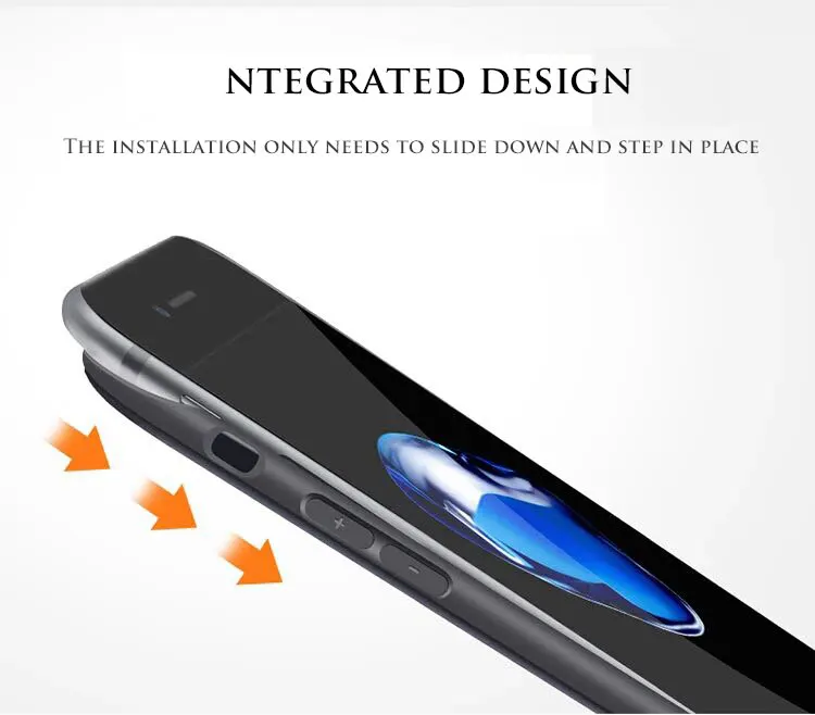 ECTOBE 3000/4000mAh External Battery Charger Case For iPhone 7 / 7 Plus Portable Power Bank Pack Backup Battery Case Cover ECTOBE 3000/4000mAh External Battery Charger Case For iPhone 7 / 7 Plus Portable Power Bank Pack Backup Battery Case Cover