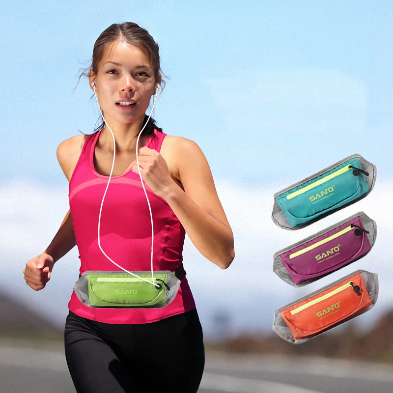 Multi functional Pocket marathon equipment Pockets Cross country sports