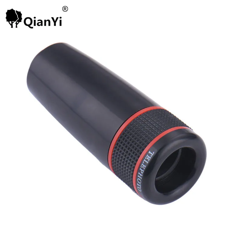 Universal 8X Zoom Telephoto Telescope Camera Phone Lens