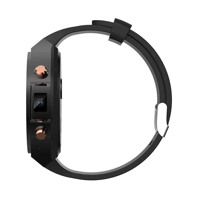 EnohpLX H2 Newest Bluetooth Smart Watch MTK6580 ROM RAM 16GB 1GB 5MP Camera Heart Rate Smartwatch GPS WIFI 3G Smart Wristwatch
