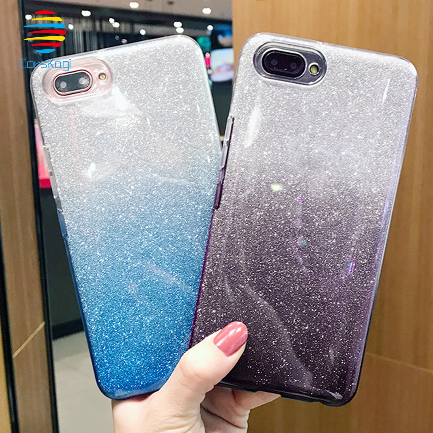

Shining Glitter Phone Case For ASUS Zenfone 5 4 3 MAX 3S ZOOM M1 M2 MAX PRO ZB601KL ZB631KL ZC600KL GO Bling Silicone Cover Soft